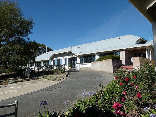 Photo of Mount Pleasant District Hospital